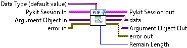Pop Return Object.vim